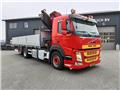 Volvo FM 370, 2018, Flatbed Trucks