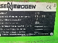 Sennebogen 830 M For Parts, Waste / industry handlers, Bouw