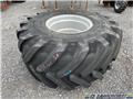 Michelin 1x 750/65R26 70%, Tyres, wheels and rims