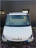Iveco DAILY Euro 6, Cabins and interior