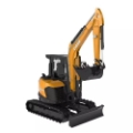 CASE CX 60 D – billede 1