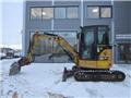 CAT 303.5, 2014, Mini excavators < 7t (Mini diggers)