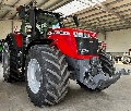 Massey Ferguson 8730 S, Ciągniki rolnicze, Maszyny rolnicze