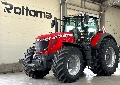 Massey Ferguson 8730 S, Ciągniki rolnicze, Maszyny rolnicze