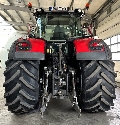 Massey Ferguson 8730 S, Ciągniki rolnicze, Maszyny rolnicze