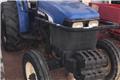 New Holland T 6, 2004, Tractores