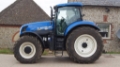 New Holland T 7.235 PC, 2016, Tracteur