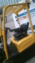 Hyster J1.6XNT, Electric counterbalance Forklifts, Material Handling