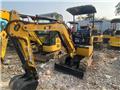 CAT 301.5 CR、2021、小型挖土機/掘鑿機<7t(小型挖掘機)
