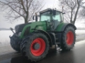 Fendt 936 Vario, 2007, Traktoren