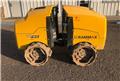 Rammax RX 1575, 2021, Đầm rung nén chặt đất