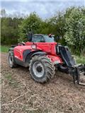 Manitou MLT 940, 2017, Telehandlers for Agriculture