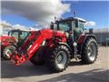 Massey Ferguson 265, 2022, Mga traktora