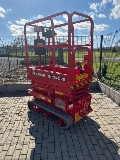 LGMG SC 0407 E, Nožnicové zdvíhacie plošiny, Stavebníctvo