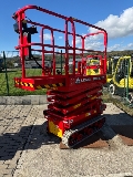 LGMG SC 0407 E, Nožnicové zdvíhacie plošiny, Stavebníctvo
