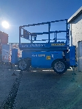 Genie GS 2668 RT, Nožnicové zdvíhacie plošiny, Stavebníctvo