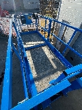 Genie GS 2668 RT, Nožnicové zdvíhacie plošiny, Stavebníctvo