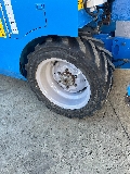 Genie GS 2668 RT, Nožnicové zdvíhacie plošiny, Stavebníctvo