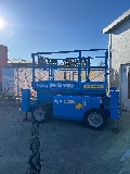 Genie GS 2668 RT, Nožnicové zdvíhacie plošiny, Stavebníctvo