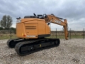 CASE CX 245 D SR – billede 4