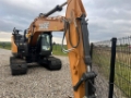 CASE CX 245 D SR – billede 1