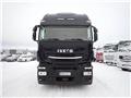 Iveco S-Way AS 440 S49 T/P, 2019, Log trucks