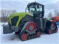CLAAS Xerion 5000 Trac, 2020, Mga traktora