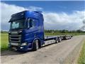 Scania R 500, 2019, Camiones portavehículos