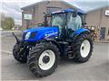 New Holland T 6.165, 2015, Tractores