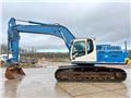 Hyundai Robex 300 LC-9 A, 2014, Crawler excavator