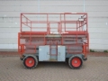 SkyJack SJ 8841 E, 2002, Scheren-Arbeitsbühnen