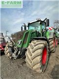 Fendt 828 S4, 2015, Tractors