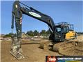 Hyundai Robex 210, 2022, Crawler excavators