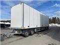VAK Transportskåp, 2022, Box body trailers