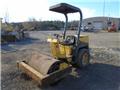 Bomag BW 124 D, 1996, Single drum rollers