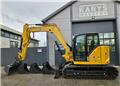 CAT 308 C, 2021, Mini excavators  7t - 12t