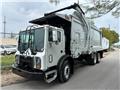 Mack MRU 633, 2009, Garbage Trucks / Recycling Trucks