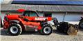Manitou MLT 629, 2014, Telehandlers for Agriculture