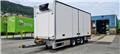 HFR SKAB KK18, 2022, Temperature controlled trailers