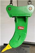 JM Attachments Single Shank Ripper for Kobelco SK45,SK50, 2024, Other