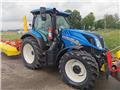 New Holland T 6.145, 2022, Tractors