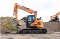 Develon DX 140 LCR-7, 2023, Crawler excavator
