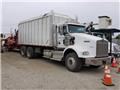 Kenworth T 800, 2008, Wood chippers