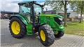 John Deere 6105 R, 2014, Tractores