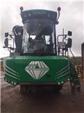 Albach Diamant 2000, 2016, Wood chippers