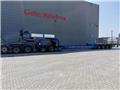 Faymonville STBZ-4A Dolly D-2 Hydr. verbreiterbahre Kesselbruc, 2010, Low loader na mga semi-trailer