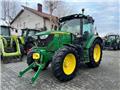 John Deere 6105 R, 2014, Tractors