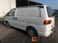 Mitsubishi L400, Andere Transporter