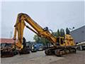  Woltman PMI 955LC funderingsmachine piling machine, Crawler Excavators