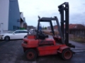 Linde H45D, 1988, Diesel heftrucks